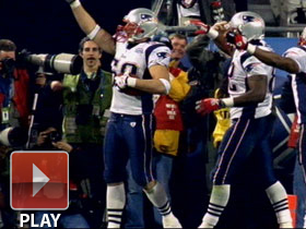 The No. 7 most versatile player of all time Mike Vrabel.